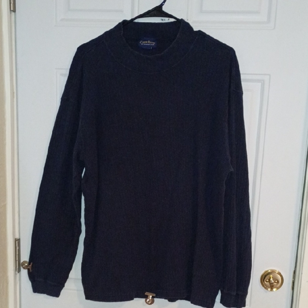 Casual Corner Men's Crewneck Sweater
